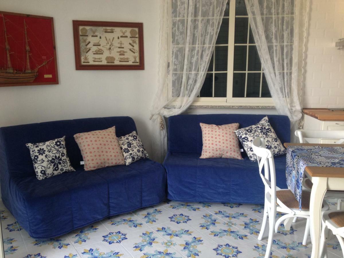 Casa Baia Vista Mare Villa Torre Vado Luaran gambar