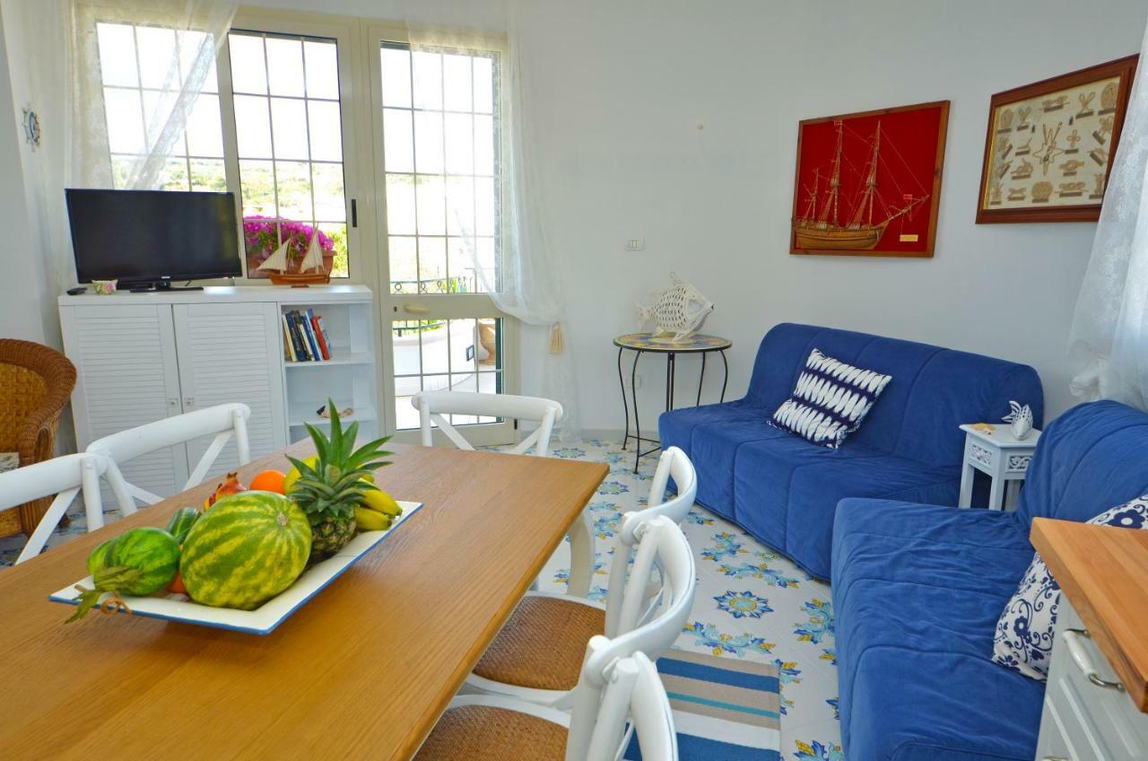 Casa Baia Vista Mare Villa Torre Vado Luaran gambar